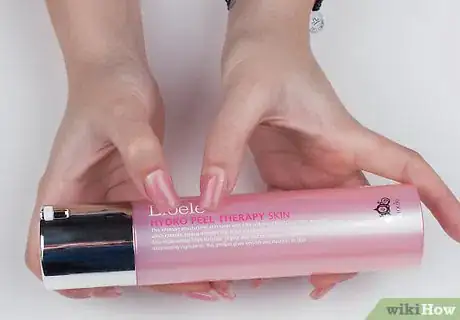 Image titled Cleanse Combination Skin Step 6