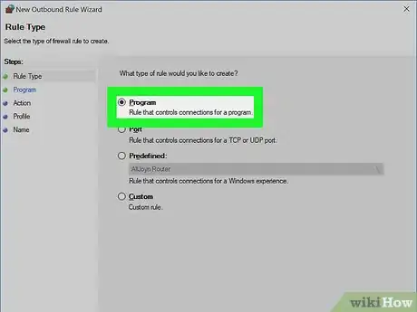 Image titled Block Programs from Accessing the Internet on Windows Step 7