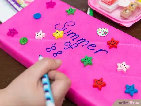 Image titled Make a Memory Box Step 7