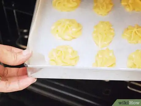 Image titled Make Choux Pastry Step 6