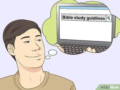 Image titled Use the S.O.A.P Method for Bible Study Step 1