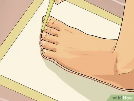 Image titled Find Your Shoe Size Step 3