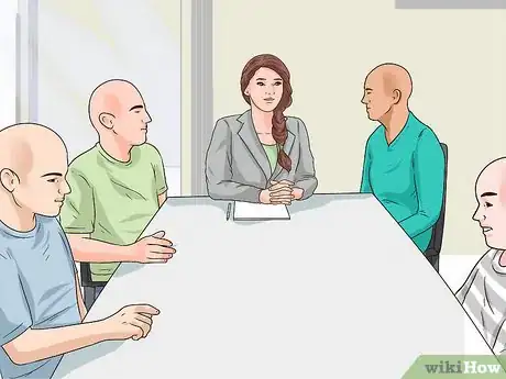 Image titled Manage Hair Loss During Chemotherapy Step 5