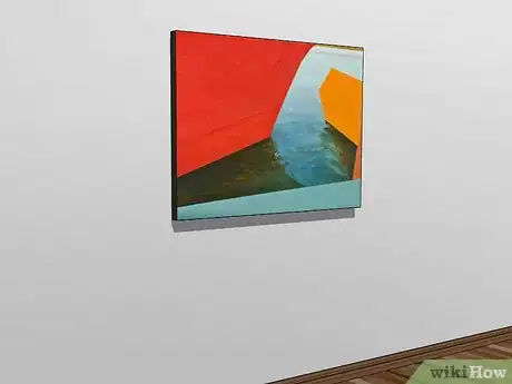 Image titled Decorate a Wall with Pictures Step 3