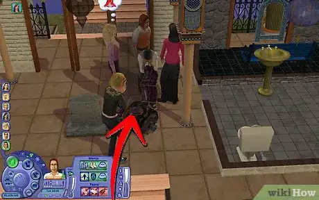 Image titled Make a Zombie on the Sims 2 Step 2