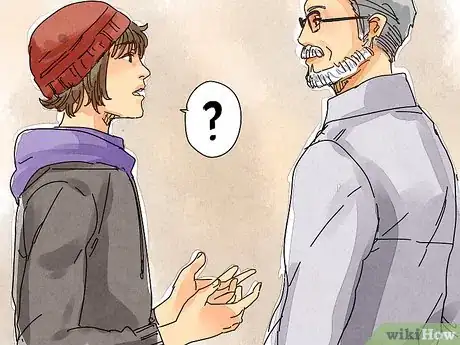 Image titled Get Your Parents to Accept Your Friends from Other Cultures Step 1