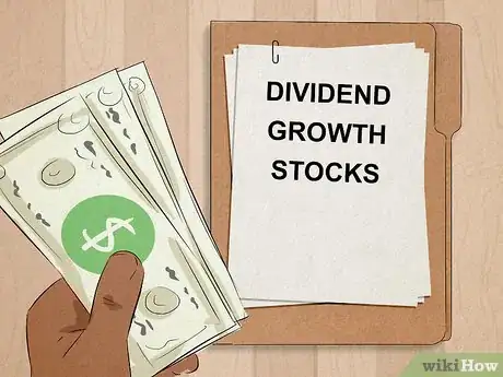 Image titled Live on Dividends Step 7