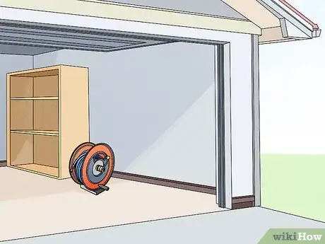 Image titled Store a Pressure Washer Hose Step 18