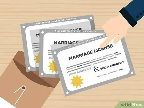 Image titled Apply For a Marriage License in South Carolina Step 9