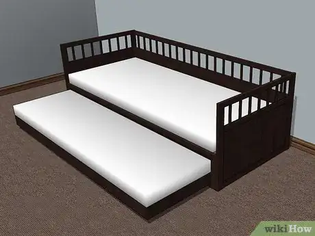 Image titled Decorate a Daybed Step 3