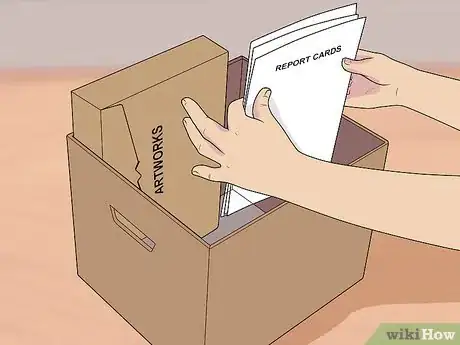 Image titled Document Your Child's Educational Milestones Step 1