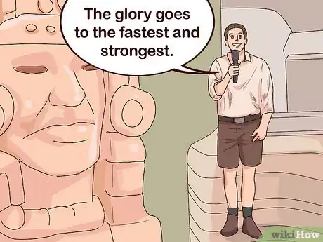 Image titled Become a Fan of the Legends of the Hidden Temple TV Game Show Step 5