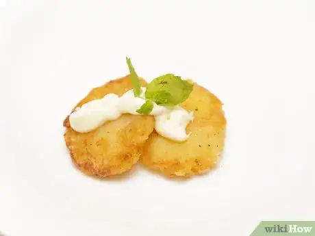 Image titled Make Potato Patties Step 8