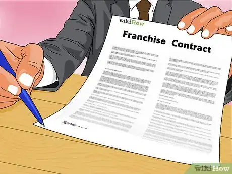 Image titled Start a Franchise Step 8