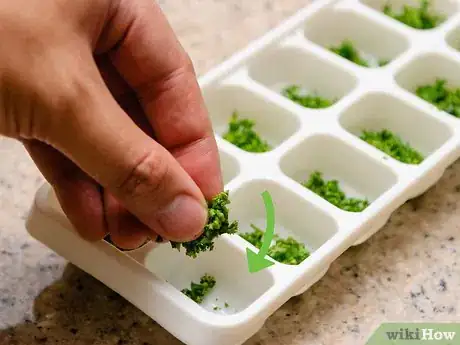 Image titled Preserve Fresh Parsley Step 12