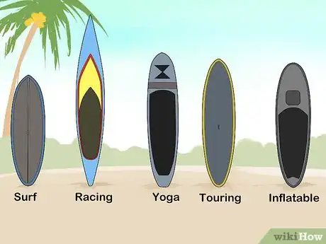 Image titled Buy a Stand Up Paddle Board Step 1