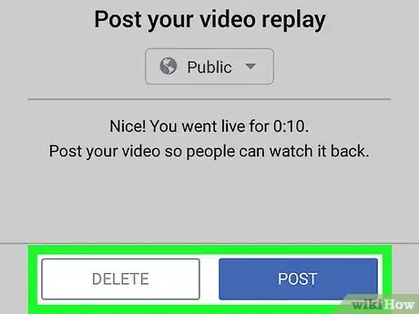 Image titled Access Facebook Live on Android Step 10
