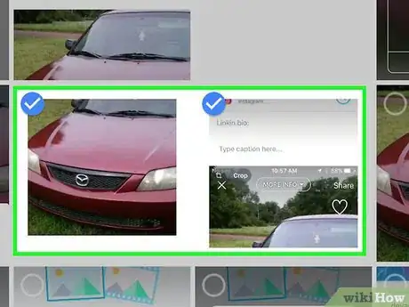 Image titled Create a Google Photo Book on iPhone or iPad Step 6