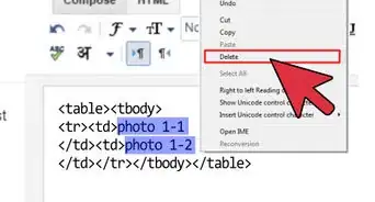 Place Two Pictures Side by Side