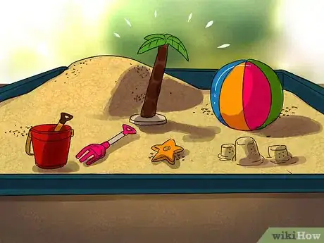 Image titled Plan a Play Date for Your Blind or Visually Impaired Child Step 1