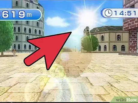 Image titled Jog on Wii Fit Step 8