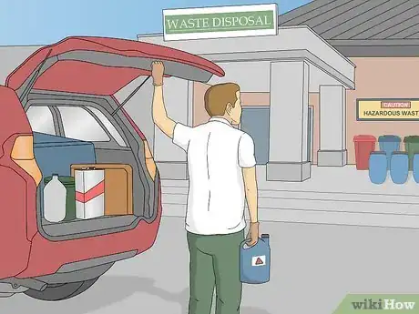 Image titled Dispose of Flammable Containers Step 4