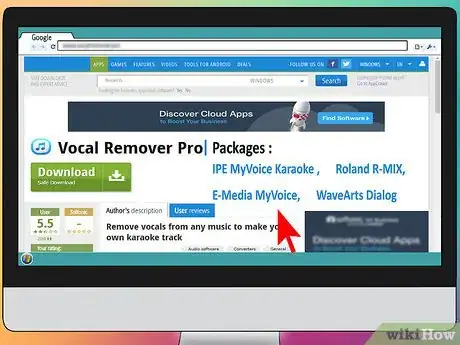 Image titled Remove Vocals from Songs Step 8