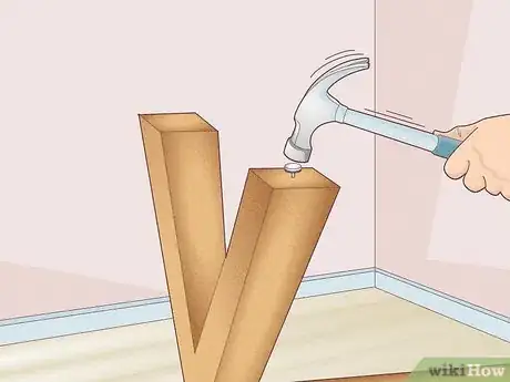 Image titled Fix a Wobbly Trestle Table Step 3