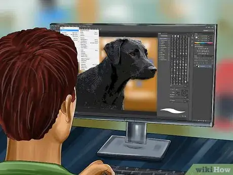 Image titled Take Pictures of Your Black Pet Step 13