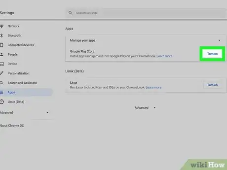 Image titled Download Fortnite on Chromebook Step 3