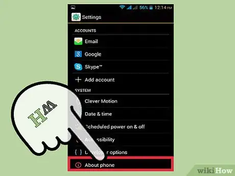 Image titled Unlock a Tecno Phone Step 2