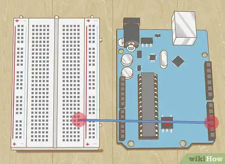 Image titled Run a Toy DC Motor by Using Arduino Step 1