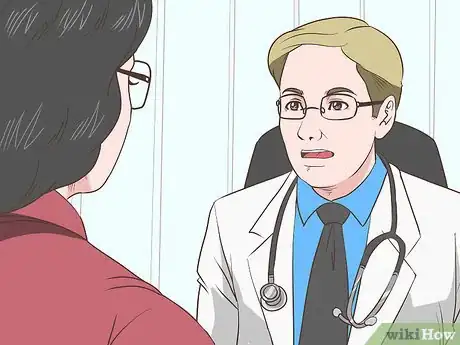 Image titled Prevent and Treat Postpartum Hemorrhage Step 1