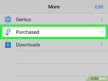 Image titled Restore Music on an iPhone Step 6
