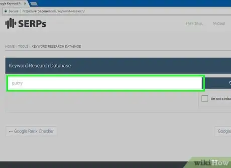 Image titled Do Keyword Research Step 9