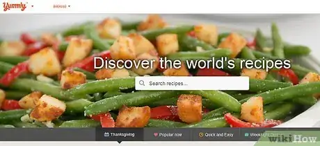Image titled Use Yummly Step 1