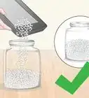 Reuse Silica Gel