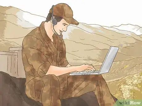 Image titled Have a Strong Relationship During a Military Deployment Step 8