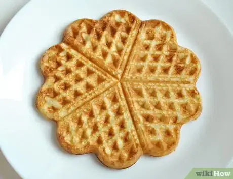 Image titled Make Waffles Without Baking Powder Step 7