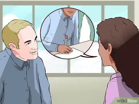 Image titled Get a Teacher's Sympathy Step 9