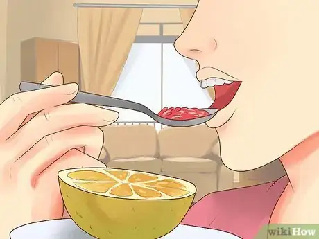 Image titled Eat Ugli Fruit Step 5