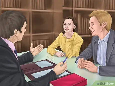 Image titled File Divorce Papers Without an Attorney Step 15