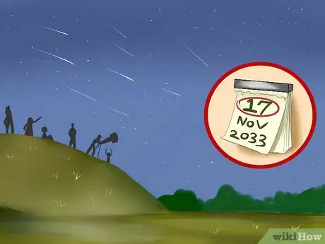 Image titled Watch the Leonids Meteor Shower Step 2
