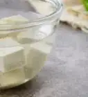 Dry Tofu