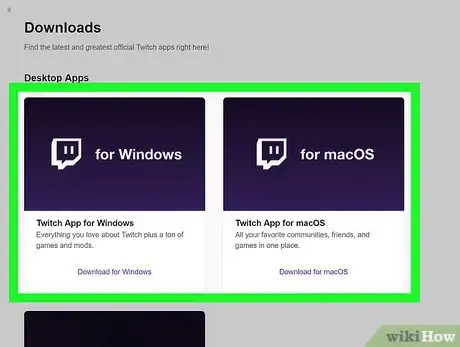 Image titled Join Twitch on PC or Mac Step 6