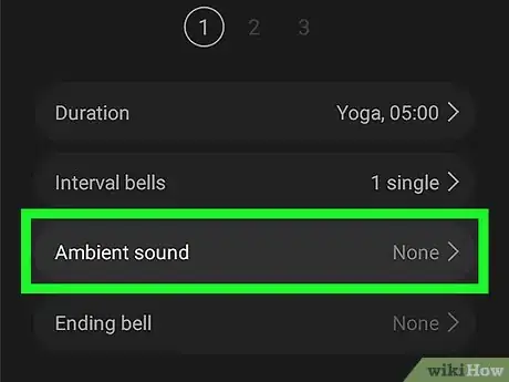 Image titled Use Insight Timer on Android Step 34