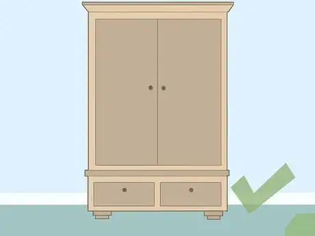 Image titled Hang Sarees in a Wardrobe Step 10