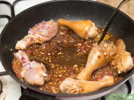 Image titled Prepare Adobo Chicken or Pork Step 7