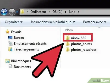 Image titled Align and Stack Multiple Moon Pictures with Ninox and Registax Step 2