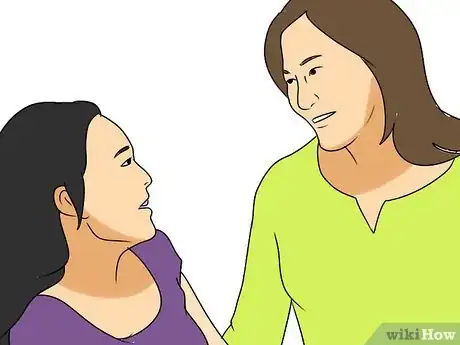 Image titled Convince Your Parents to Give You a Key to the House Step 1